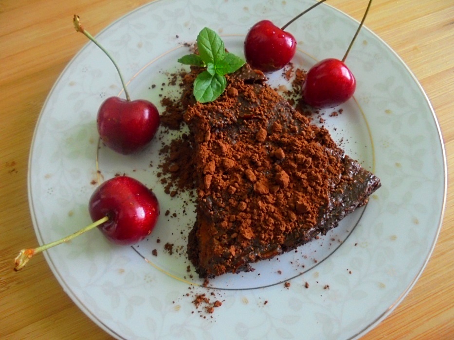 Trochę inne brownie